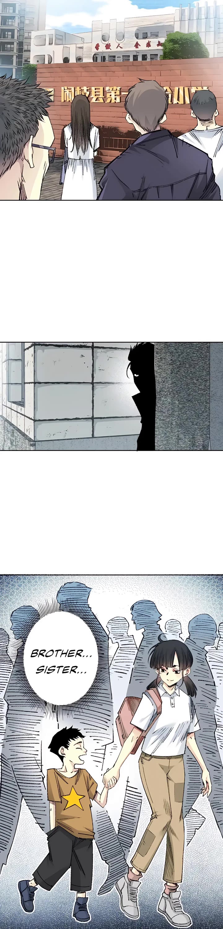 Eternal Club Chapter 269 page 14 - Chapter 269