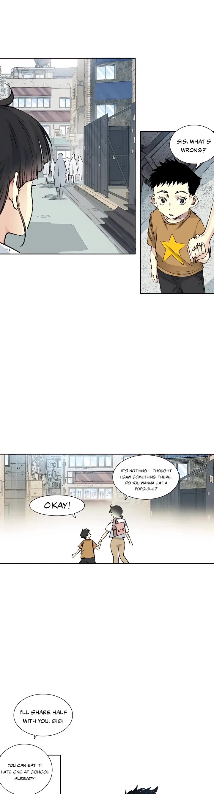 Eternal Club Chapter 269 page 16 - Chapter 269
