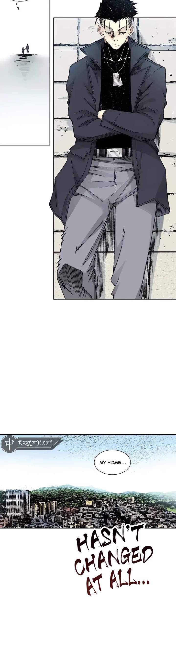 Eternal Club Chapter 269 page 17 - Chapter 269