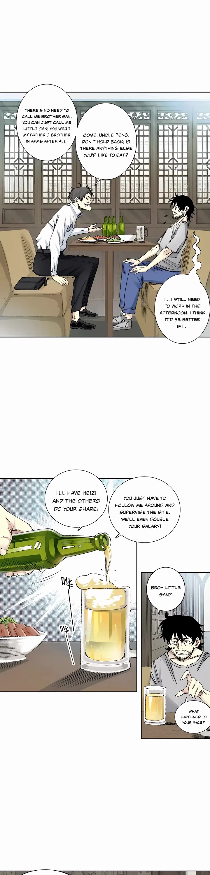 Eternal Club Chapter 269 page 2 - Chapter 269