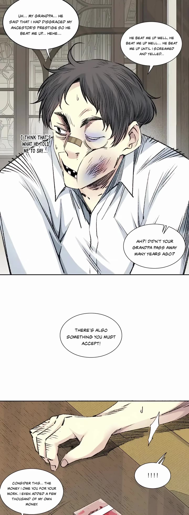 Eternal Club Chapter 269 page 3 - Chapter 269