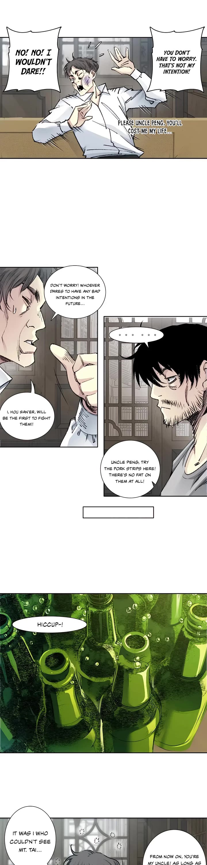 Eternal Club Chapter 269 page 5 - Chapter 269