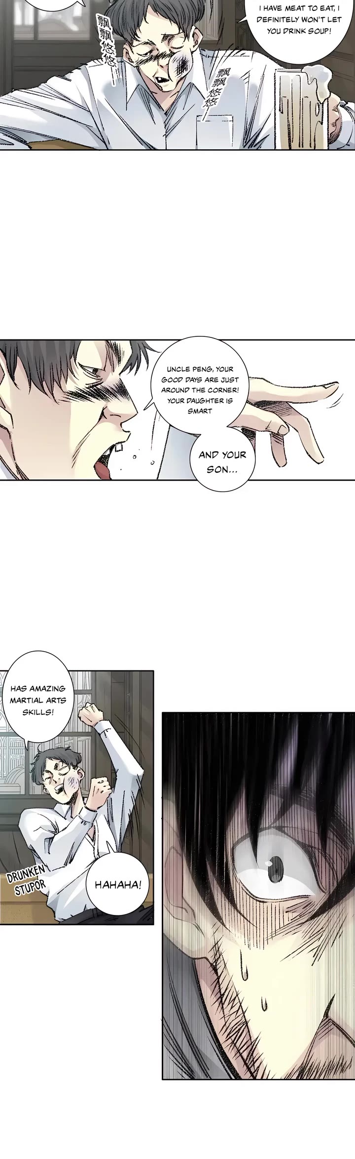 Eternal Club Chapter 269 page 6 - Chapter 269