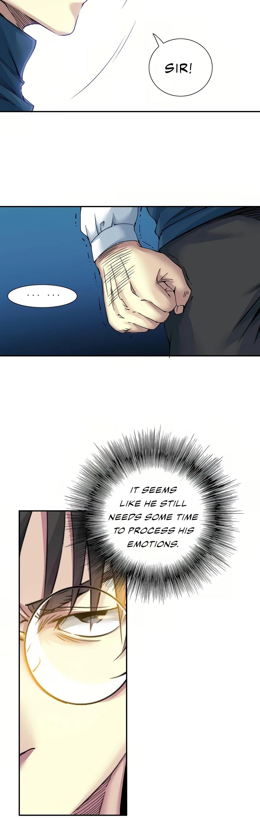 Eternal Club Chapter 27 page 13 - Chapter 27