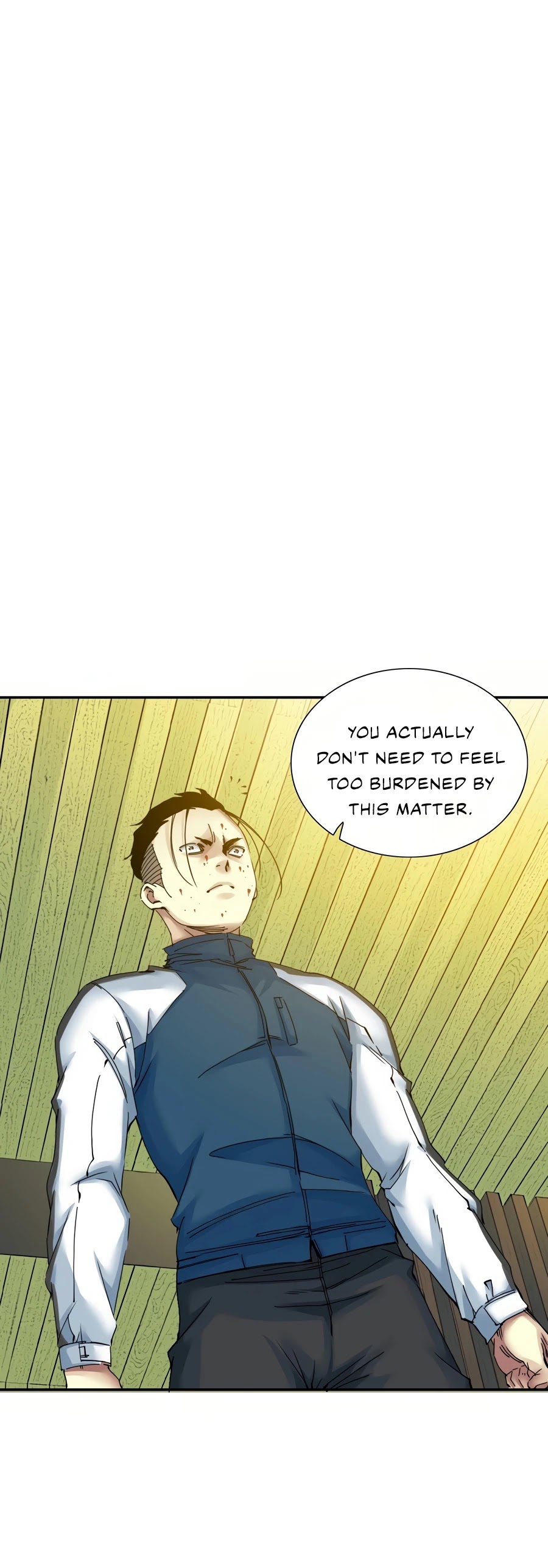 Eternal Club Chapter 27 page 14 - Chapter 27