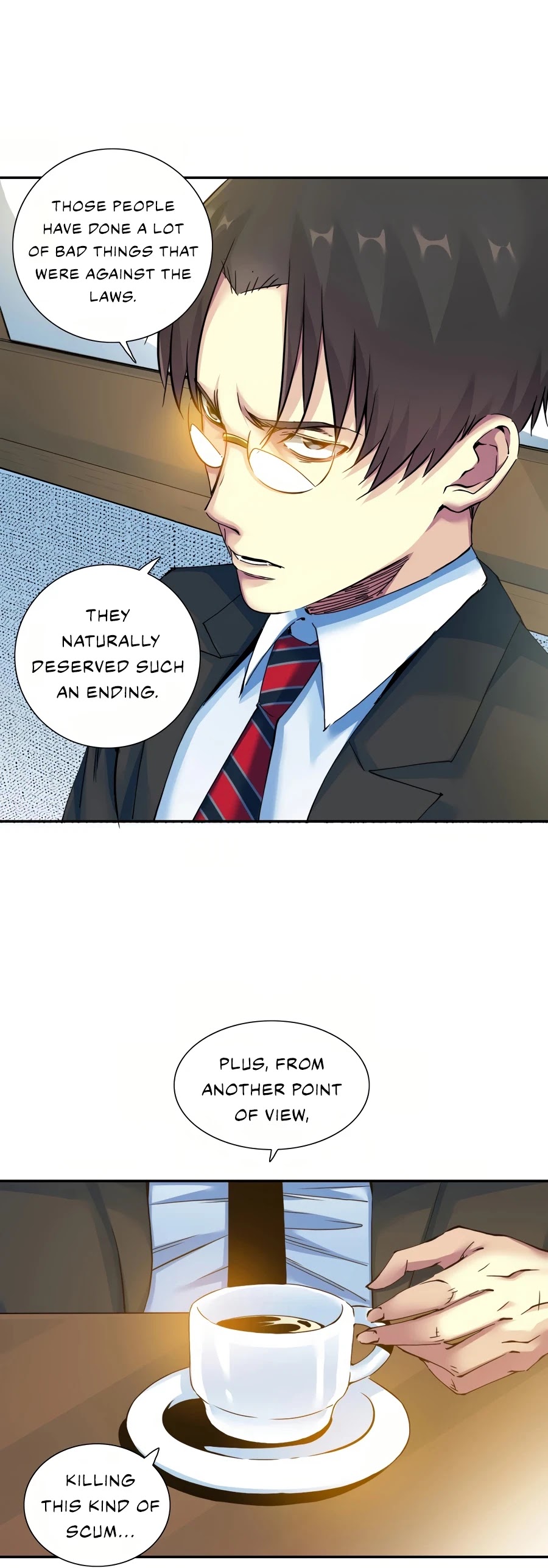 Eternal Club Chapter 27 page 15 - Chapter 27