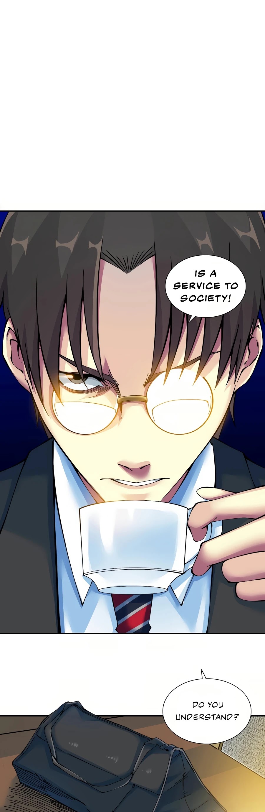 Eternal Club Chapter 27 page 16 - Chapter 27