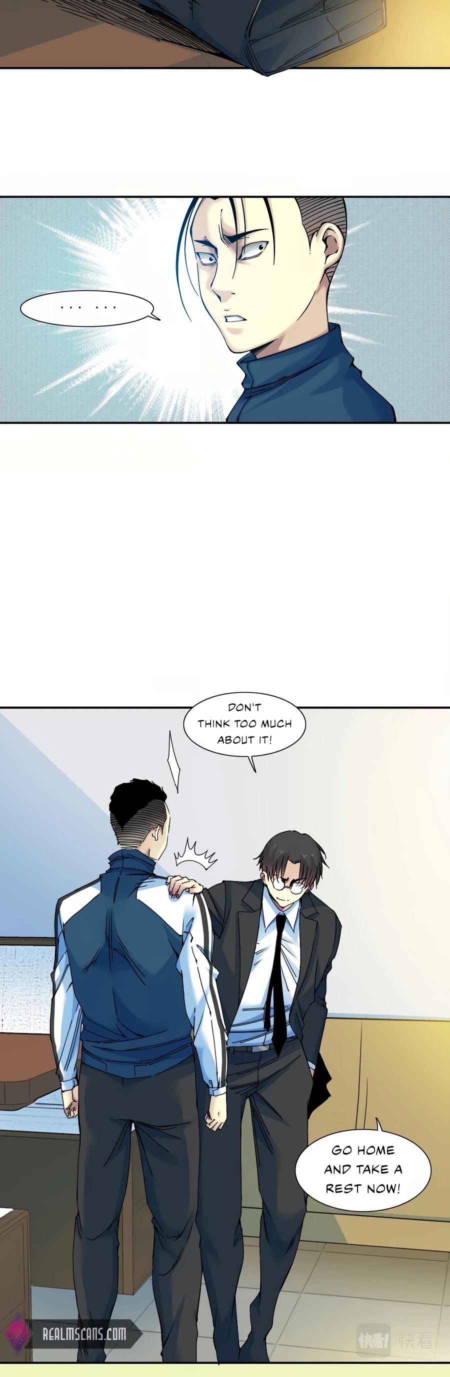 Eternal Club Chapter 27 page 17 - Chapter 27