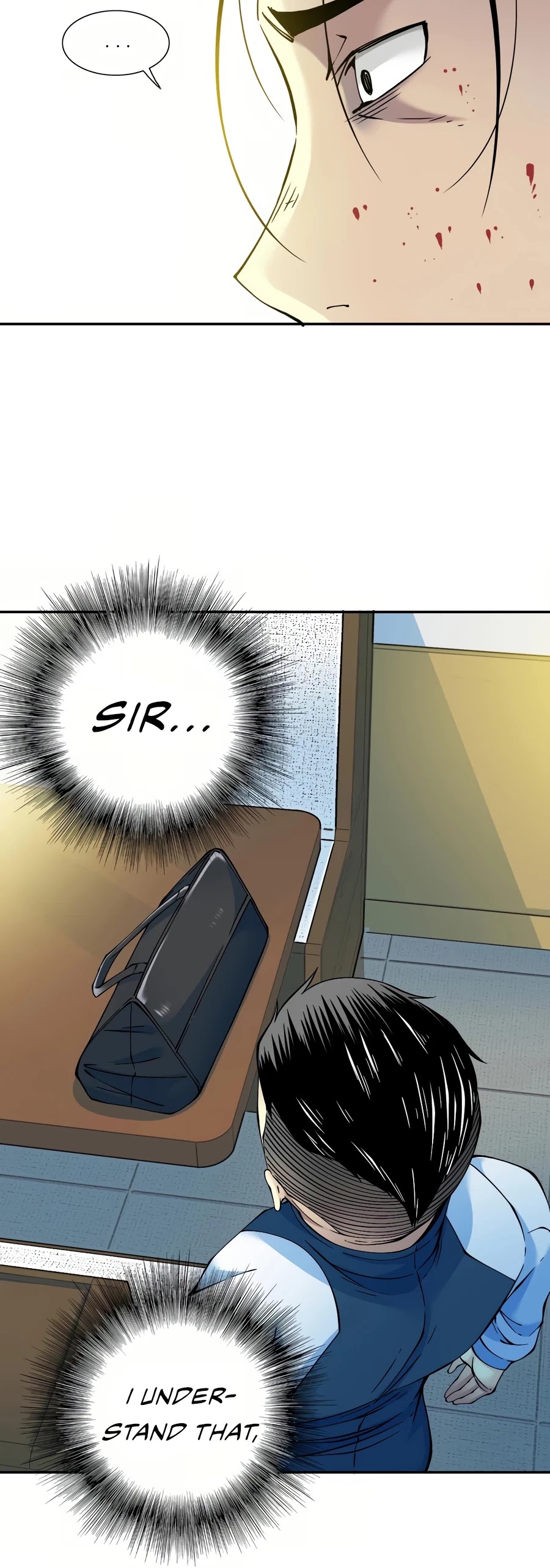 Eternal Club Chapter 27 page 19 - Chapter 27