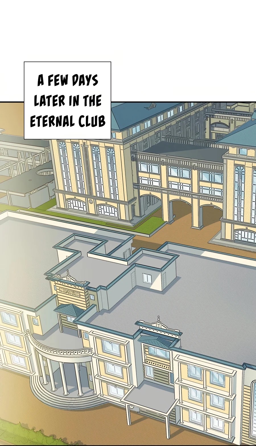 Eternal Club Chapter 27 page 22 - Chapter 27