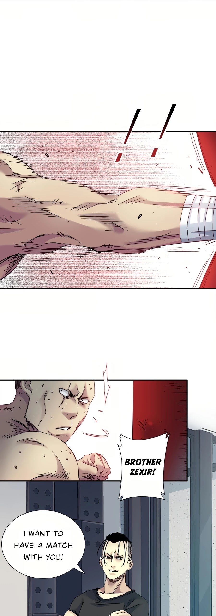 Eternal Club Chapter 27 page 23 - Chapter 27