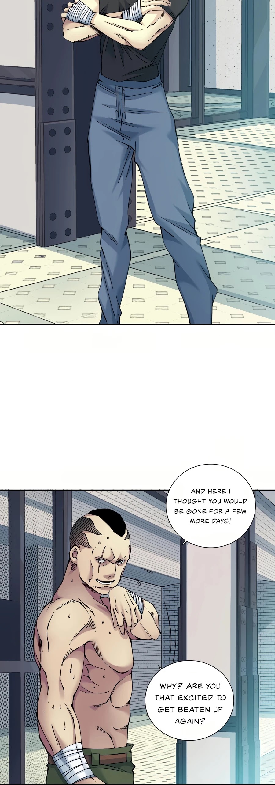 Eternal Club Chapter 27 page 24 - Chapter 27