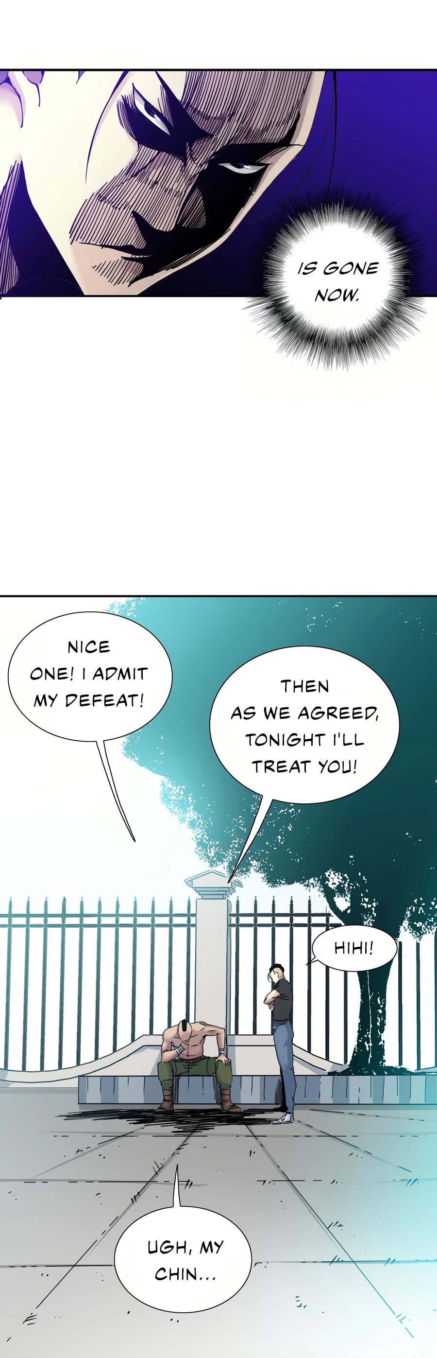 Eternal Club Chapter 27 page 30 - Chapter 27