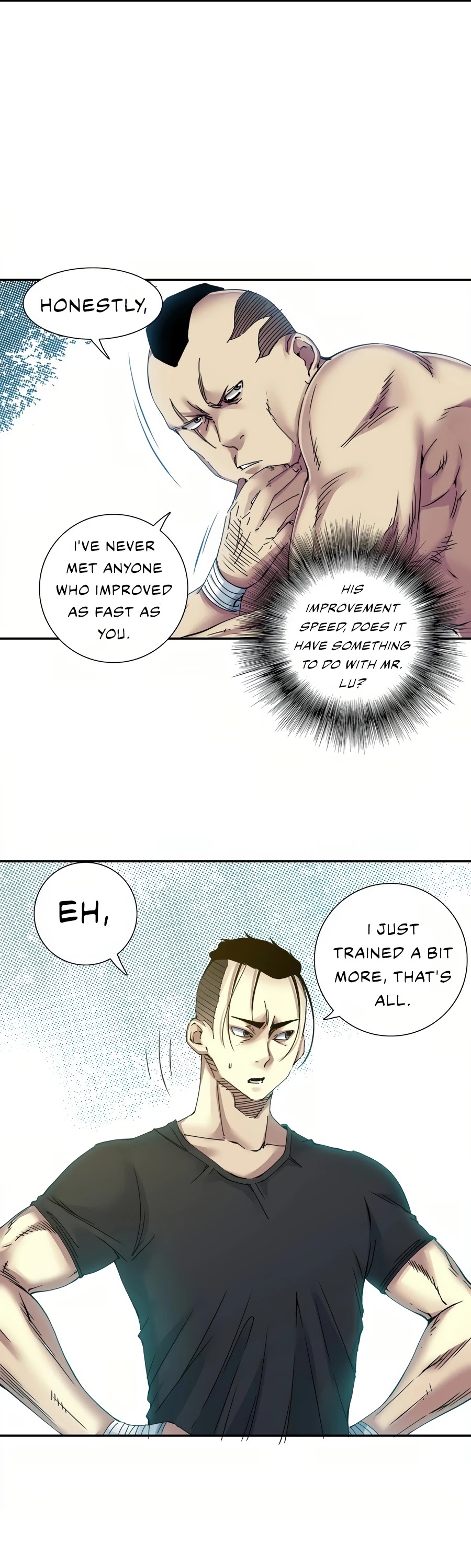 Eternal Club Chapter 27 page 31 - Chapter 27