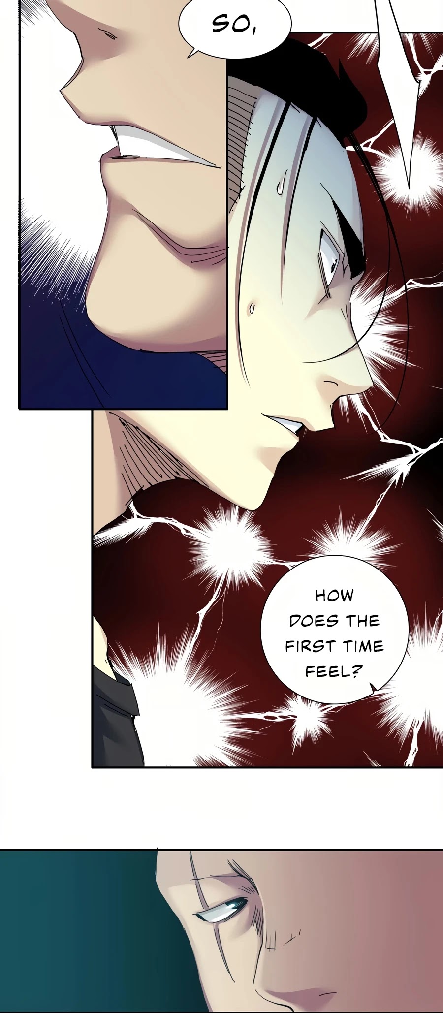 Eternal Club Chapter 27 page 33 - Chapter 27