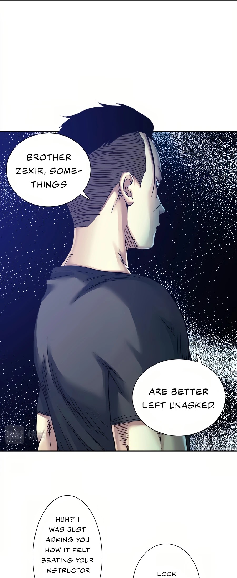 Eternal Club Chapter 27 page 34 - Chapter 27