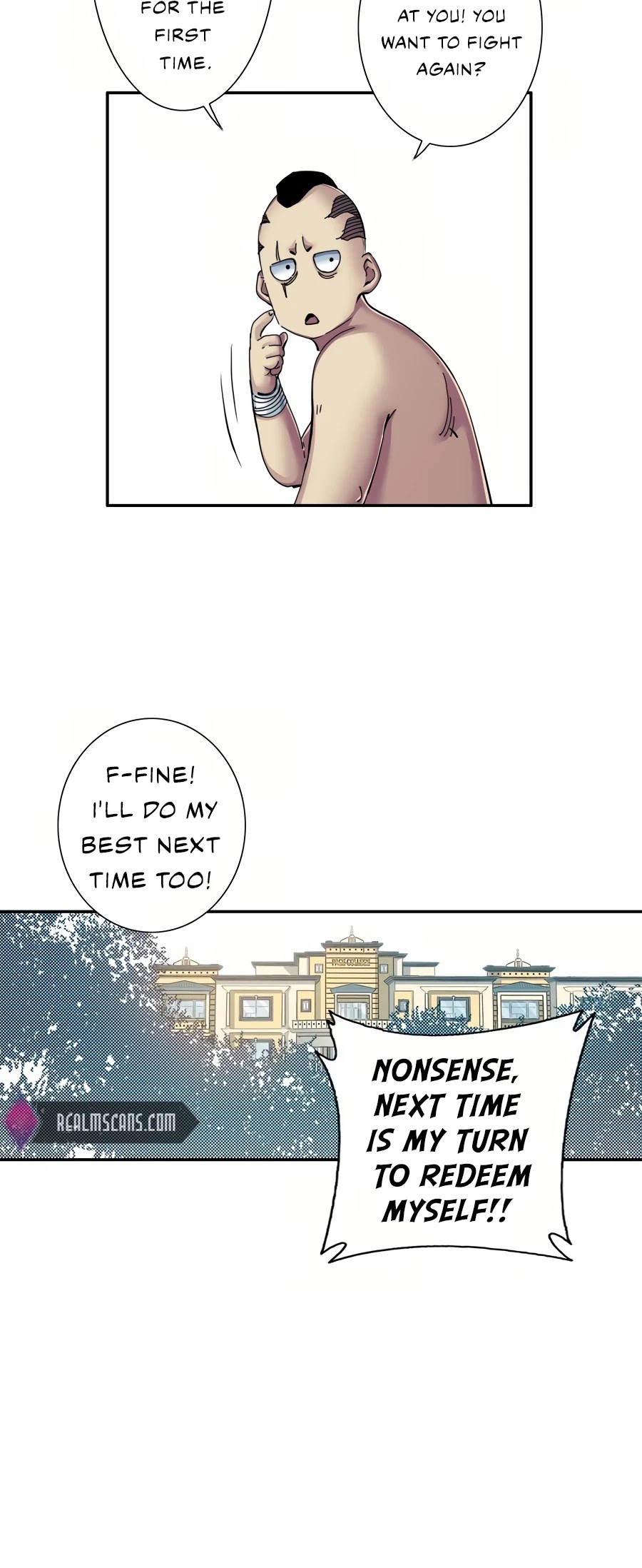 Eternal Club Chapter 27 page 35 - Chapter 27