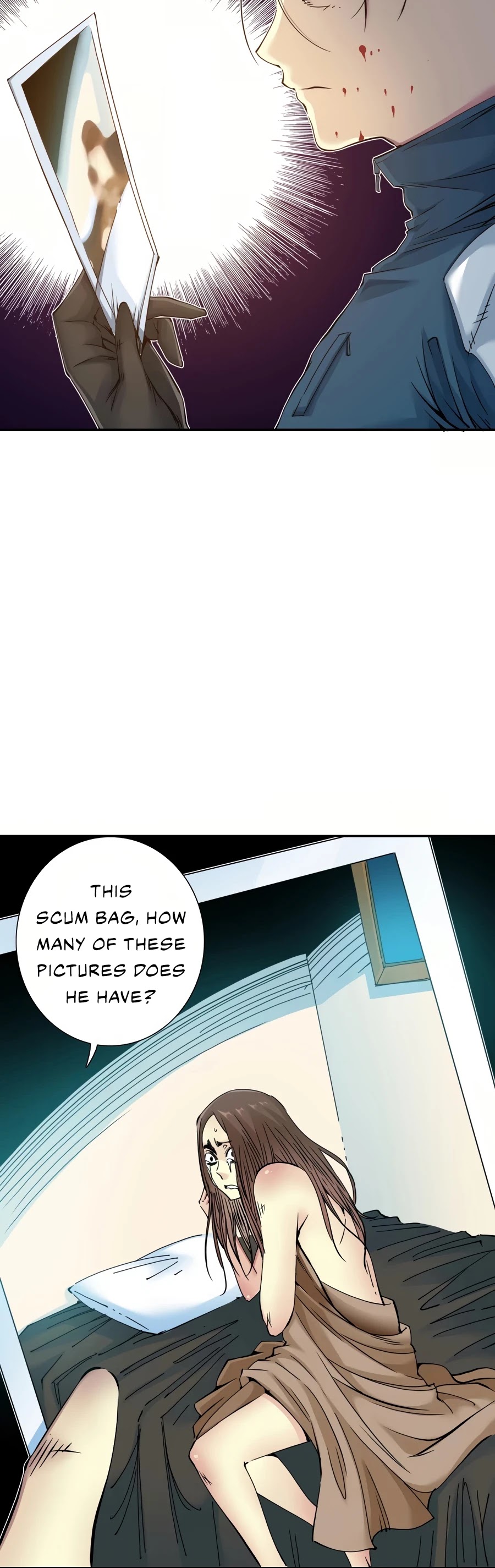 Eternal Club Chapter 27 page 5 - Chapter 27