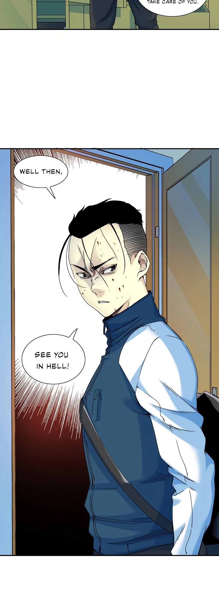 Eternal Club Chapter 27 page 7 - Chapter 27