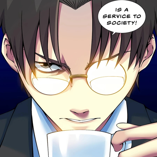 Eternal Club Chapter 27 cover