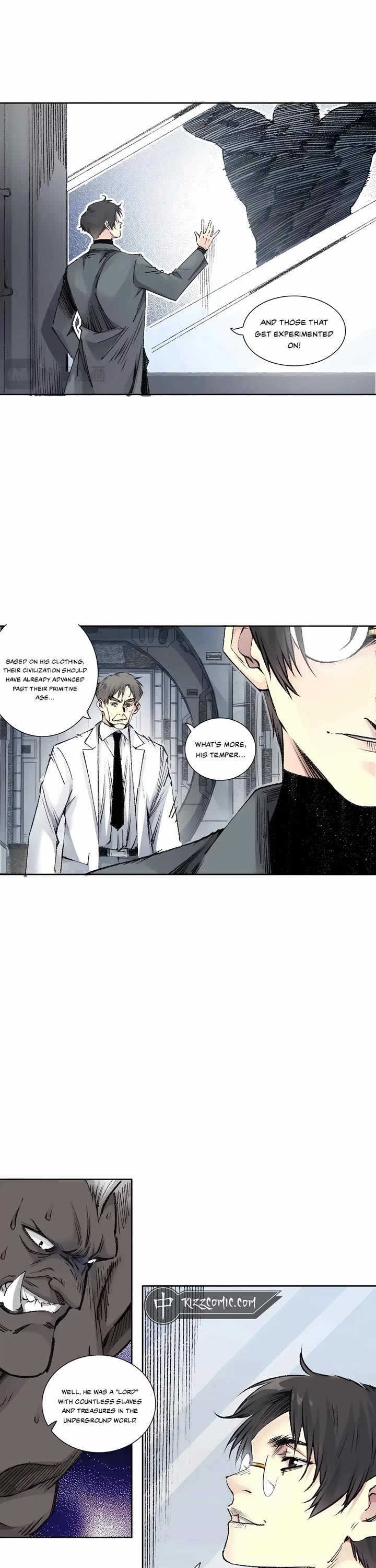 Eternal Club Chapter 270 page 10 - Chapter 270