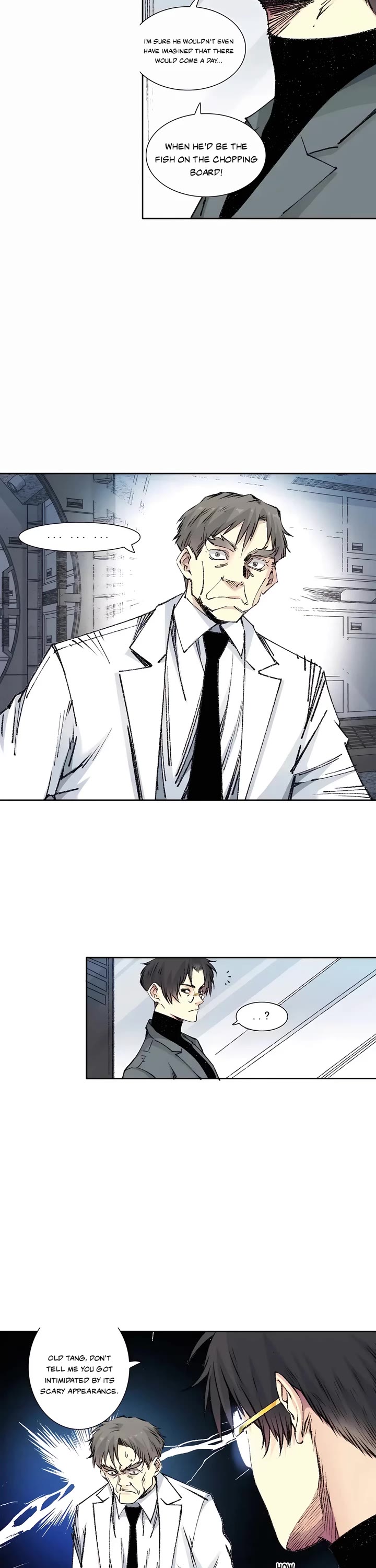 Eternal Club Chapter 270 page 11 - Chapter 270