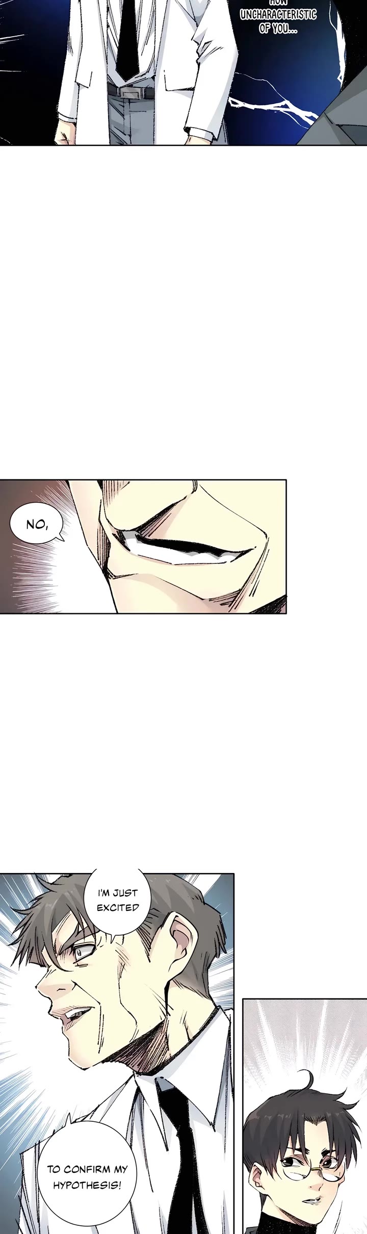 Eternal Club Chapter 270 page 12 - Chapter 270