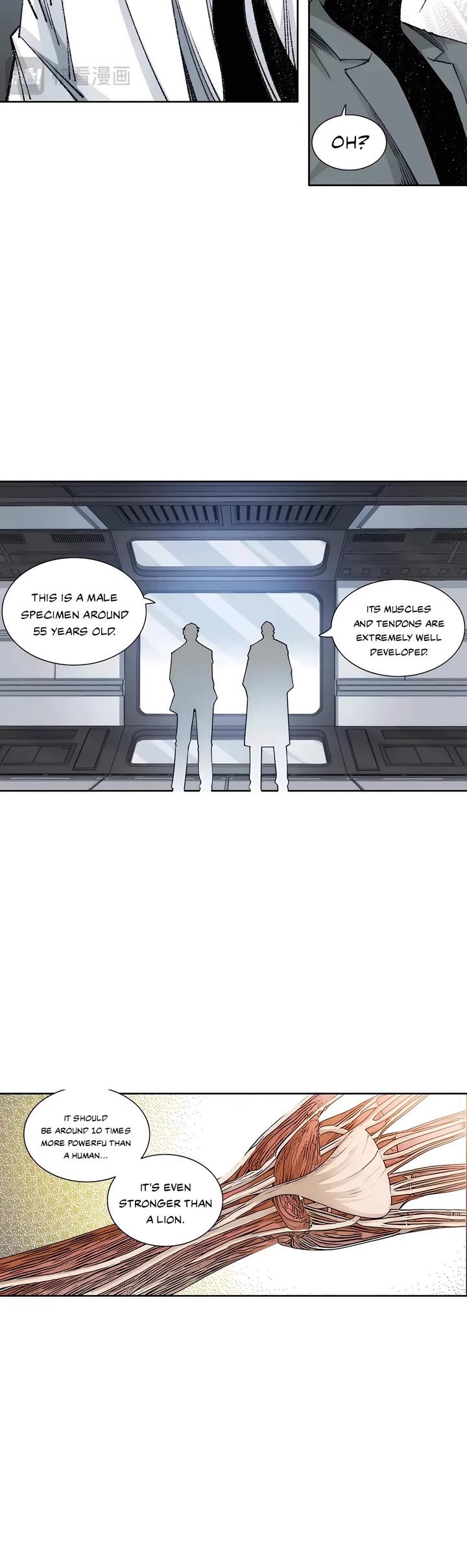 Eternal Club Chapter 270 page 13 - Chapter 270