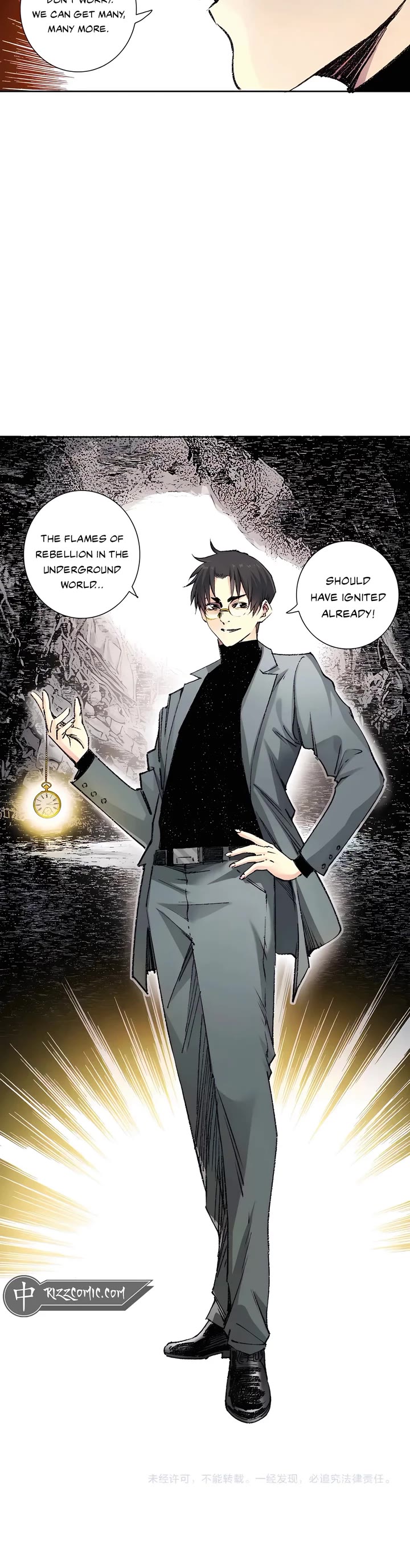 Eternal Club Chapter 270 page 15 - Chapter 270