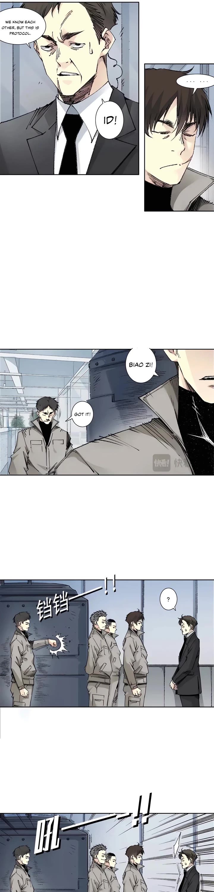 Eternal Club Chapter 270 page 4 - Chapter 270