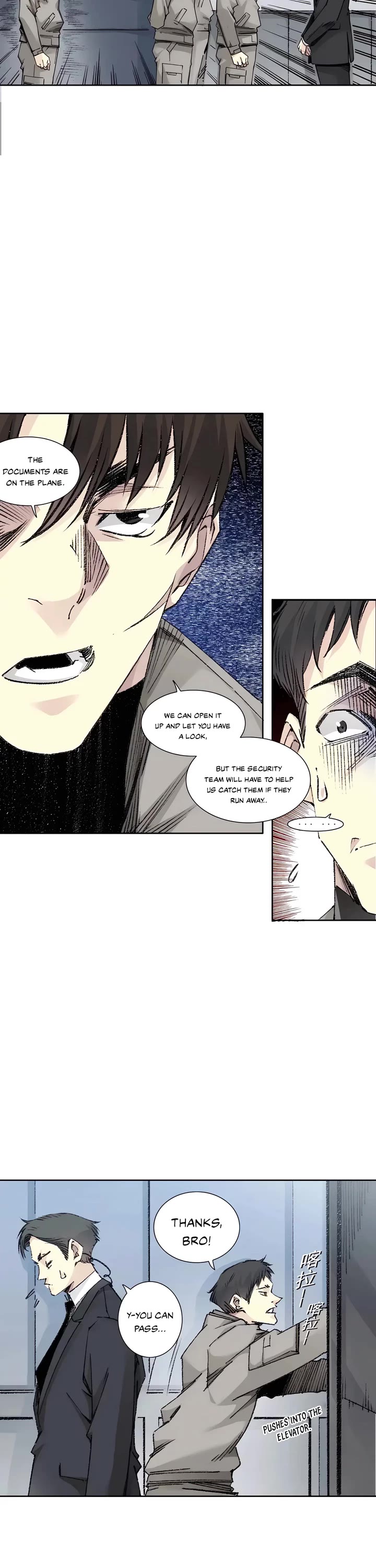 Eternal Club Chapter 270 page 5 - Chapter 270