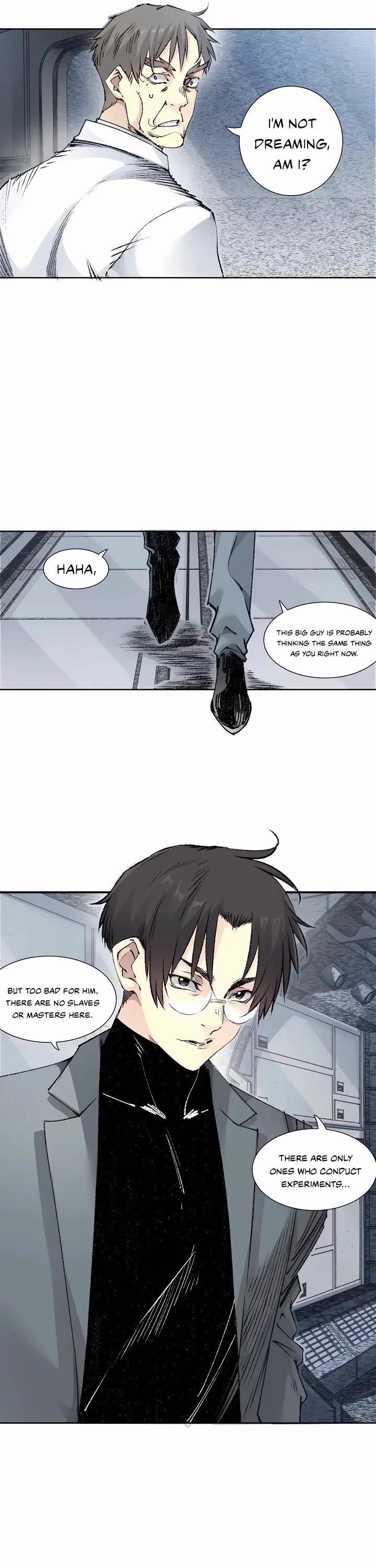Eternal Club Chapter 270 page 9 - Chapter 270