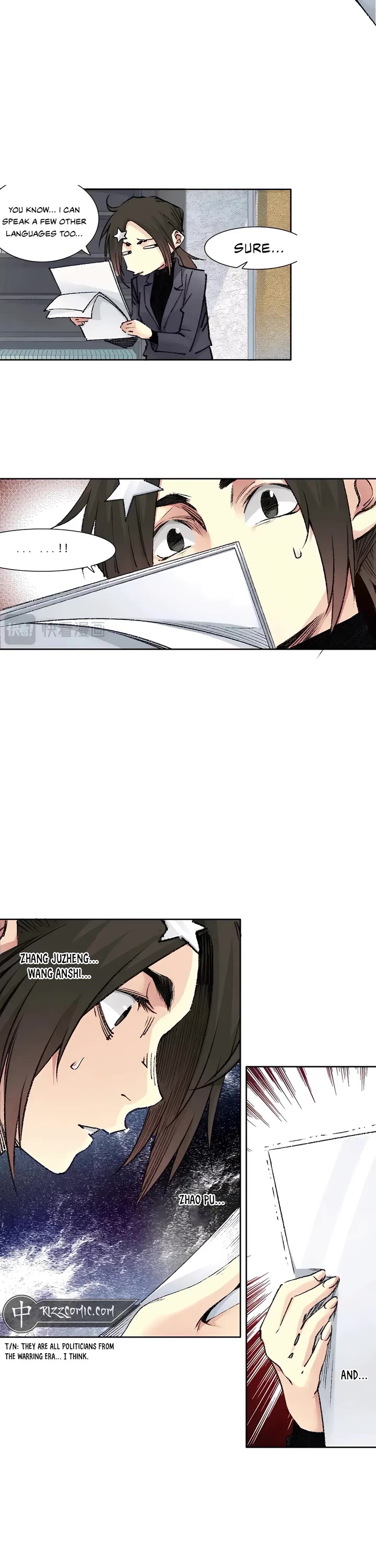 Eternal Club Chapter 271 page 10 - Chapter 271