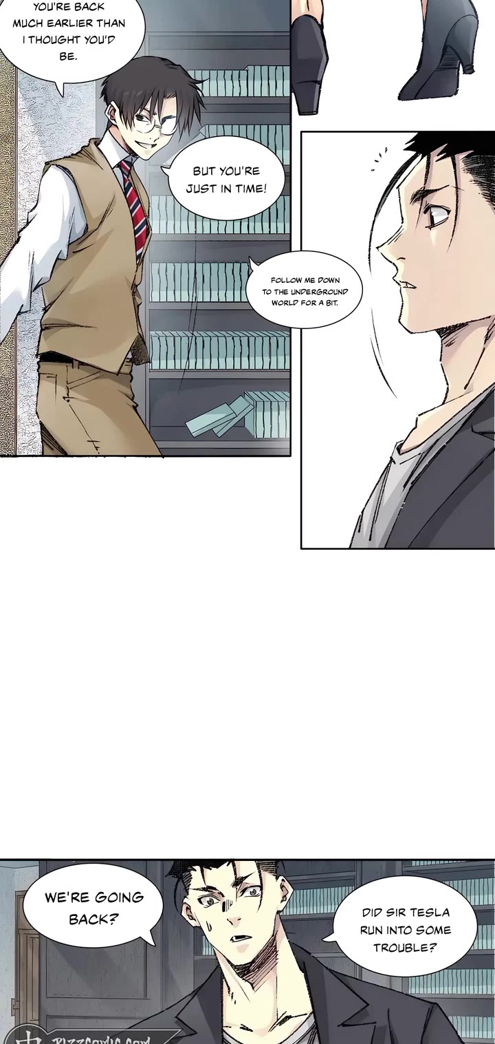 Eternal Club Chapter 271 page 15 - Chapter 271