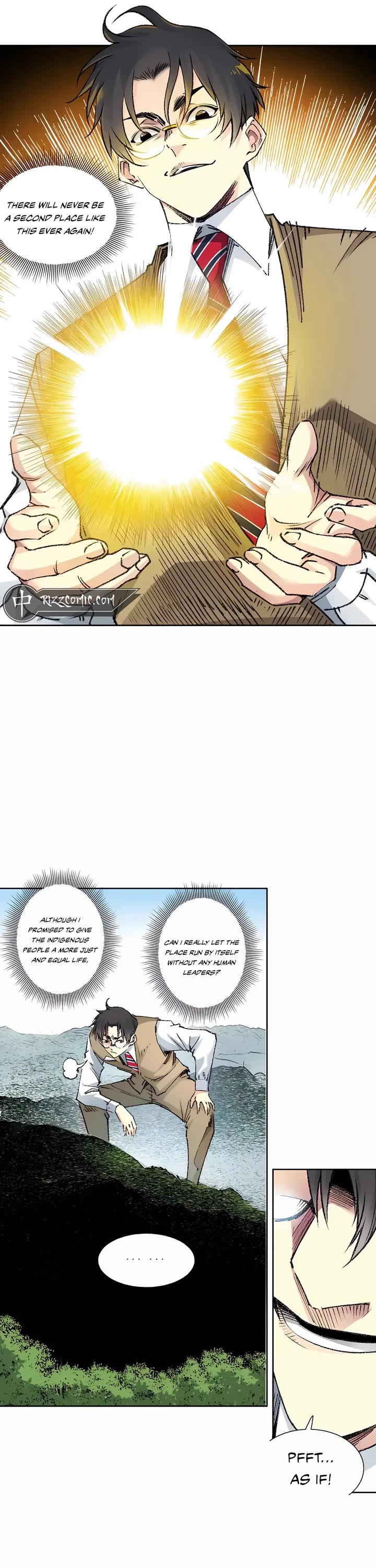 Eternal Club Chapter 271 page 6 - Chapter 271