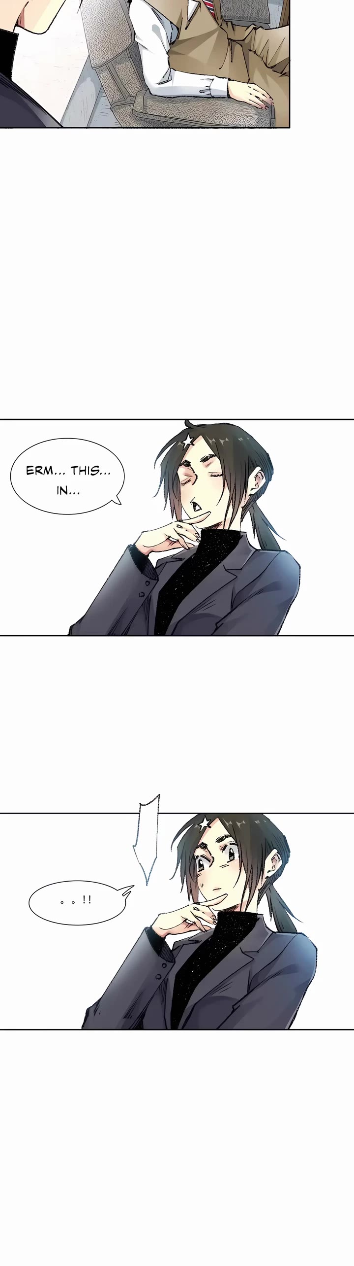 Eternal Club Chapter 271 page 8 - Chapter 271