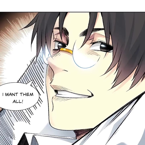 Eternal Club Chapter 271 cover
