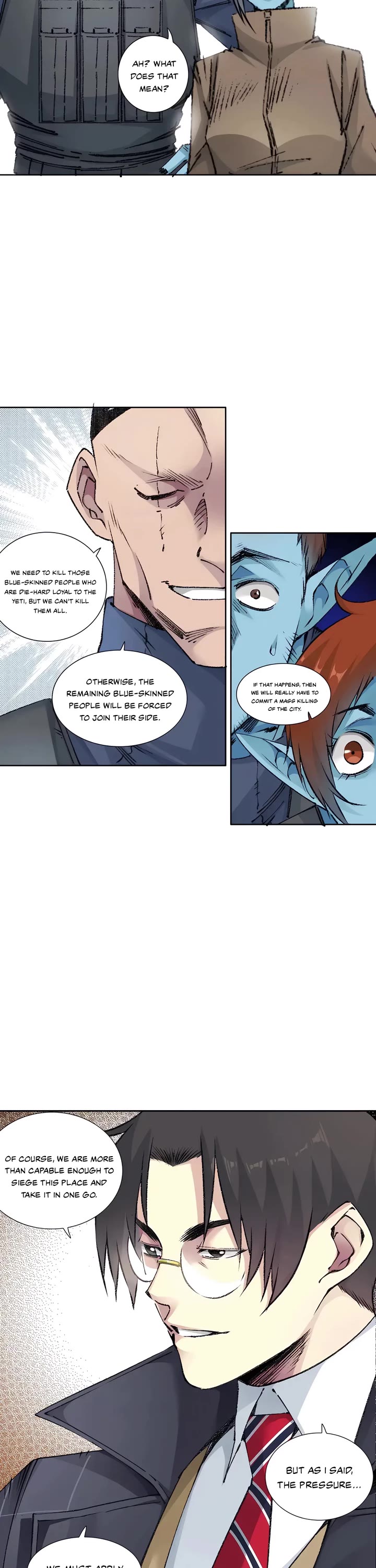 Eternal Club Chapter 272 page 10 - Chapter 272