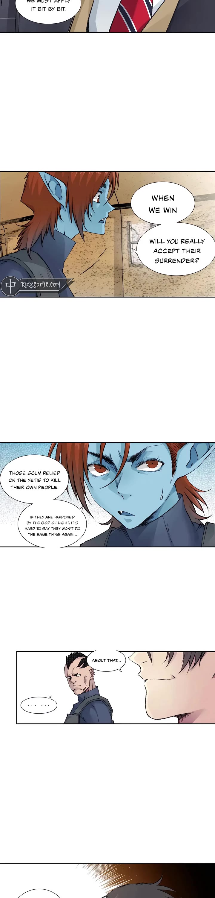 Eternal Club Chapter 272 page 11 - Chapter 272