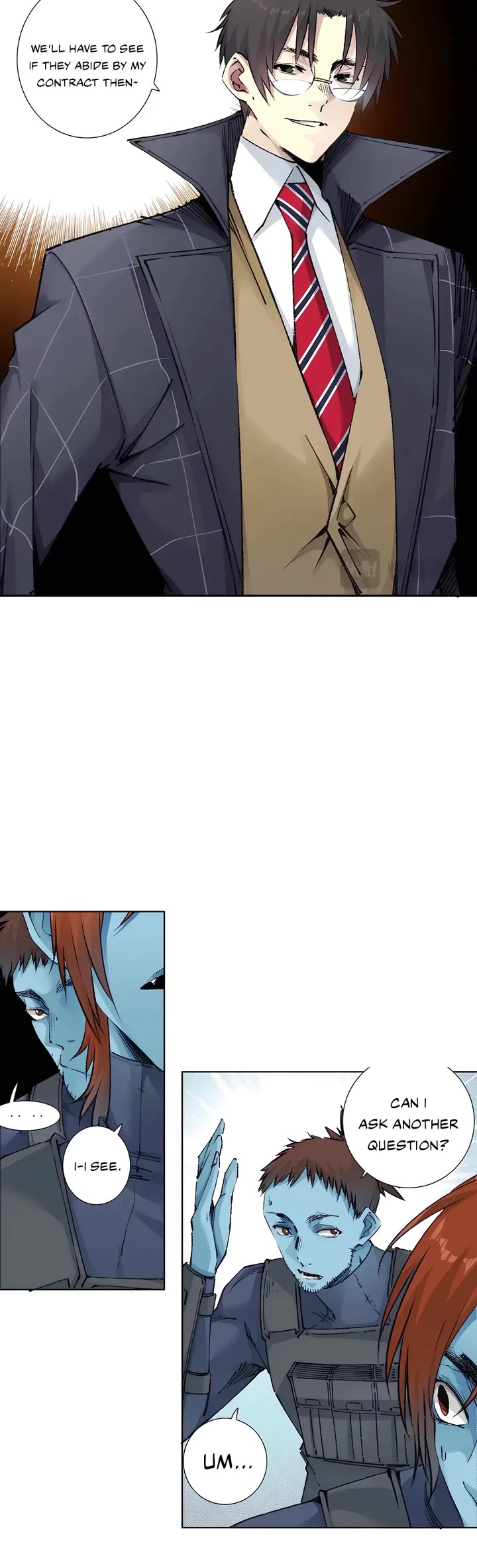 Eternal Club Chapter 272 page 12 - Chapter 272