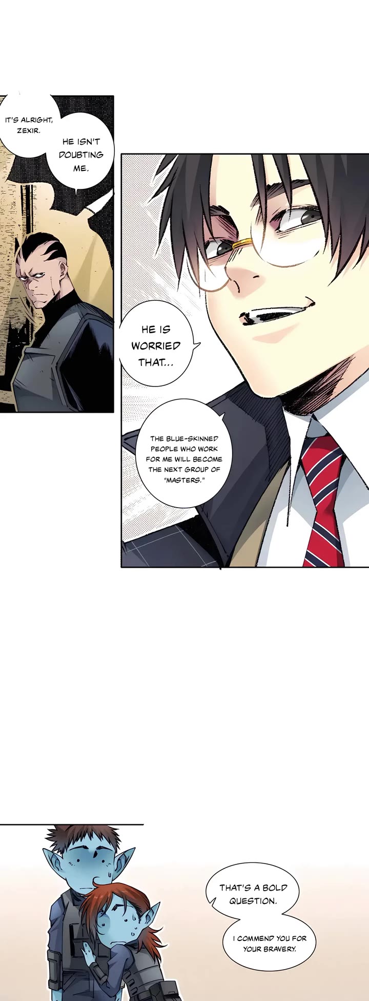 Eternal Club Chapter 272 page 15 - Chapter 272