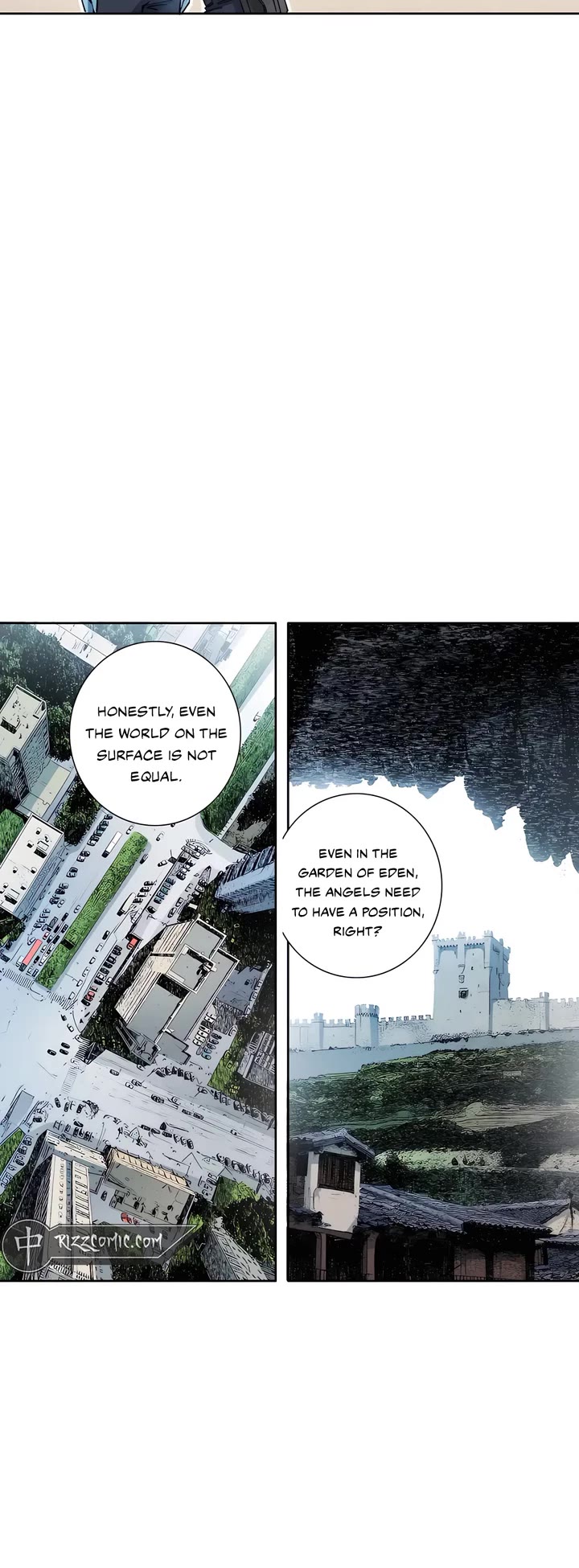 Eternal Club Chapter 272 page 16 - Chapter 272