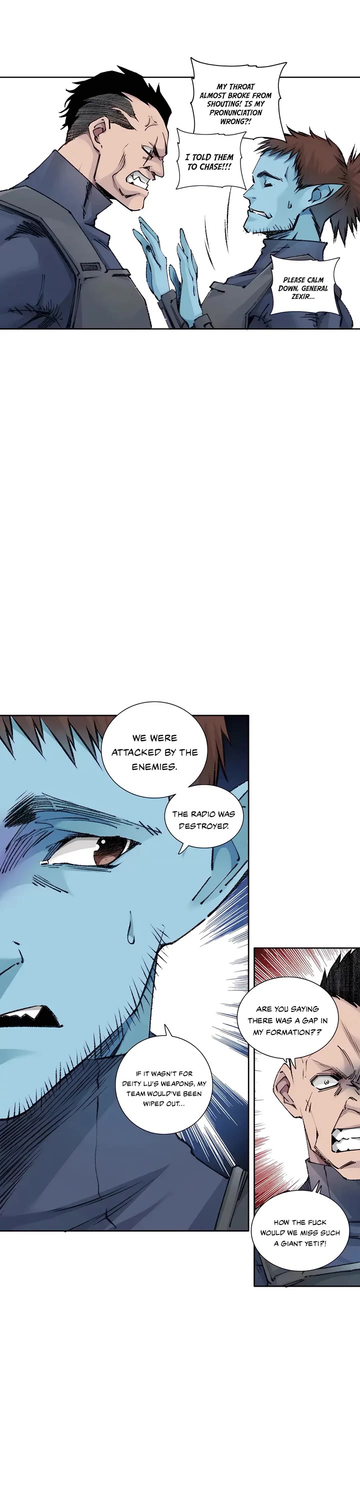 Eternal Club Chapter 272 page 5 - Chapter 272