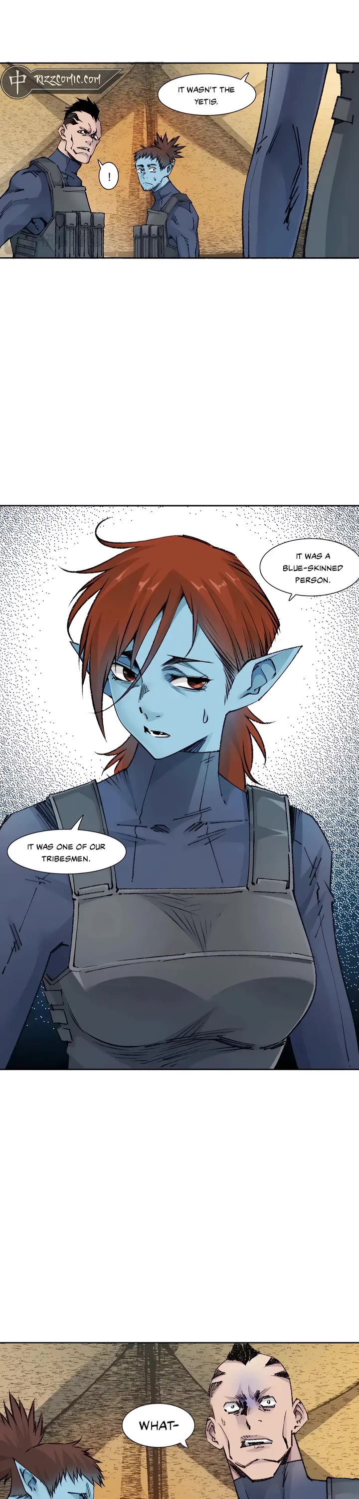 Eternal Club Chapter 272 page 6 - Chapter 272