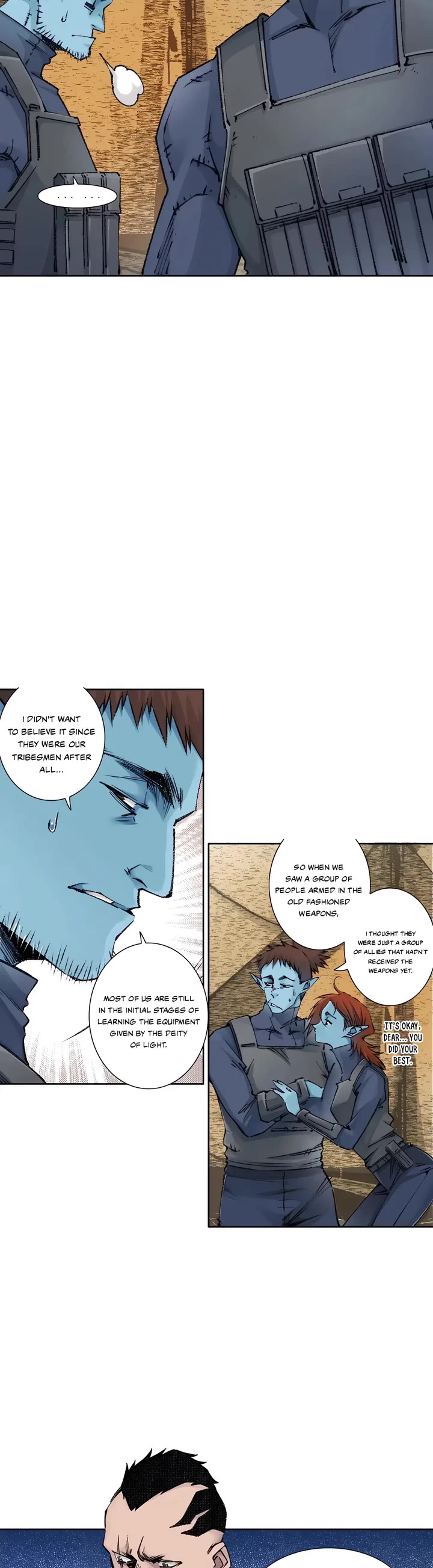Eternal Club Chapter 272 page 7 - Chapter 272