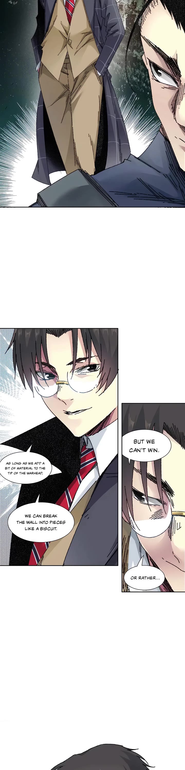 Eternal Club Chapter 273 page 13 - Chapter 273