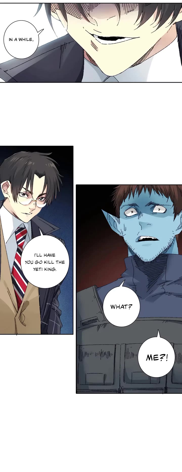 Eternal Club Chapter 273 page 18 - Chapter 273