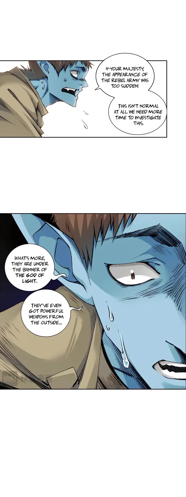 Eternal Club Chapter 273 page 4 - Chapter 273