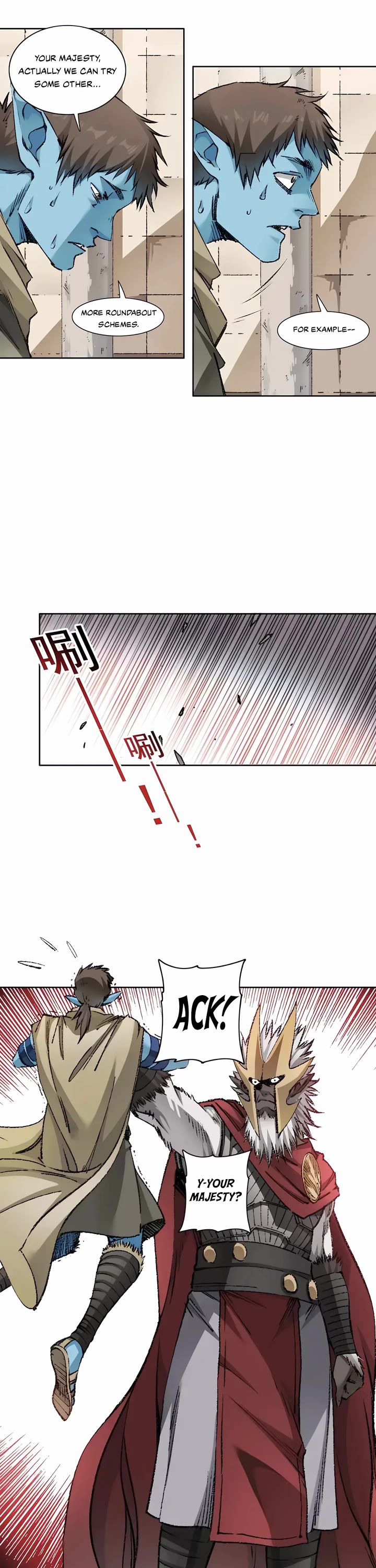 Eternal Club Chapter 273 page 6 - Chapter 273