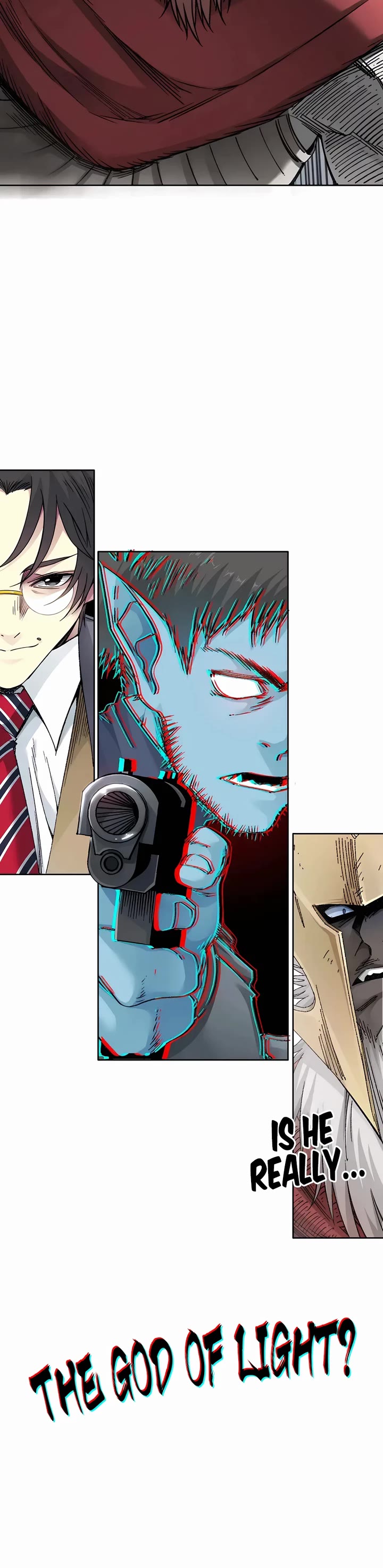 Eternal Club Chapter 274 page 17 - Chapter 274